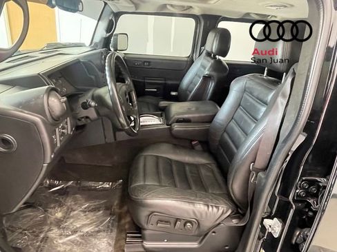 Used 2005 HUMMER H2 SUT w/ Preferred Equipment Group image 17