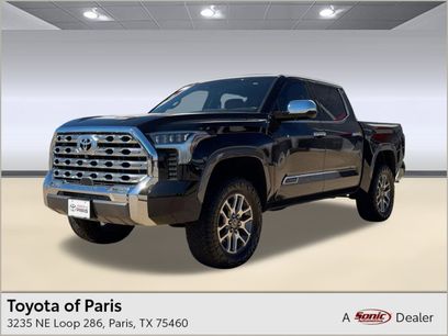 Used 2023 Toyota Tundra 1794 Edition