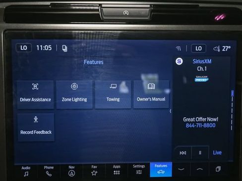 Used 2026 Ford F150 Lariat AWD/4WD image 24