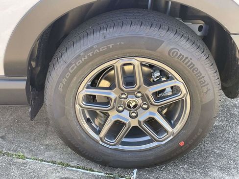 New 2026 Ford Bronco Sport Big Bend image 9