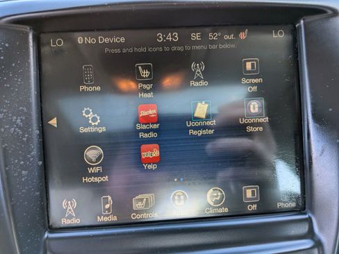 Used 2016 Chrysler 200 Limited w/ Anniversary Edition image 47