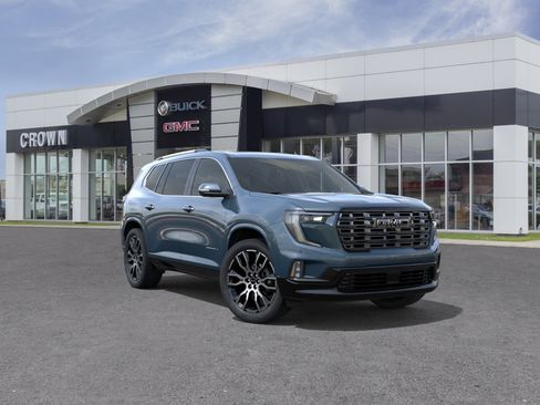 New 2026 GMC Acadia Denali Ultimate w/ LPO, Floor Liner Package FWD image 1