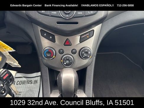 Used 2013 Chevrolet Sonic LT image 19
