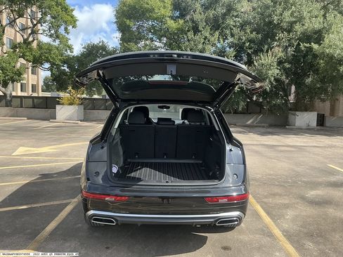 Used 2022 Audi Q5 2.0T Premium Plus AWD/4WD image 10