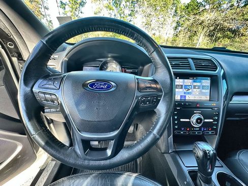 Used 2019 Ford Explorer Limited w/ Ford Safe & Smart Package image 11