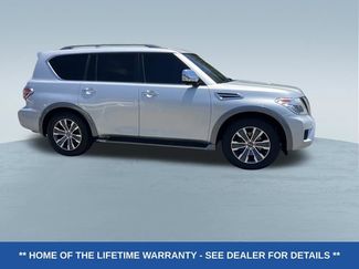 Used 2020 Nissan Armada SL w/ Premium Package RWD video 2