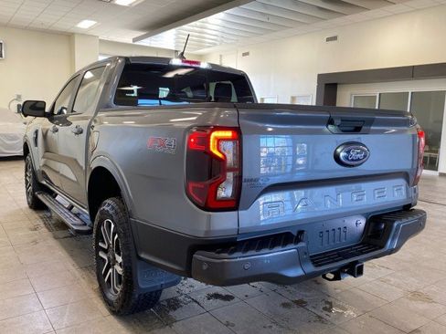 Certified 2024 Ford Ranger Lariat w/ FX4 Off-Road Package image 5