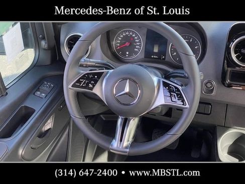 New 2025 Mercedes-Benz Sprinter 3500 image 8