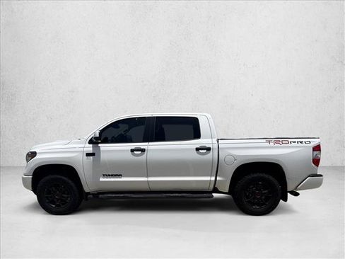 Used 2020 Toyota Tundra TRD Pro AWD/4WD image 9