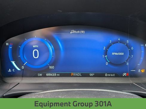 Used 2022 Ford Escape SEL w/ Technology Package FWD image 18