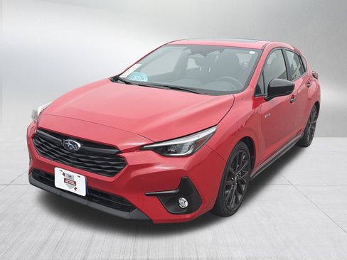 Certified 2024 Subaru Impreza RS AWD/4WD image 3
