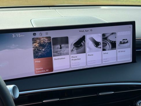 New 2026 Genesis GV70 2.5T Sport Prestige AWD/4WD image 34