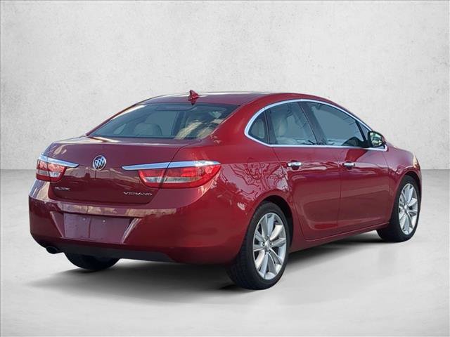 Used 2012 Buick Verano Convenience FWD image 5