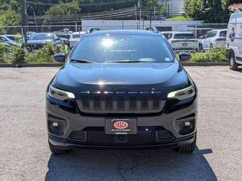 Used 2023 Jeep Cherokee Altitude Lux AWD/4WD image 11