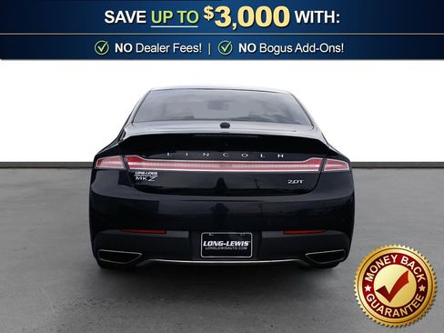 Used 2020 Lincoln MKZ FWD image 5