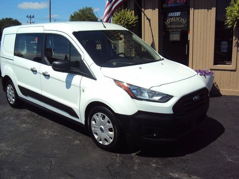 Used 2022 Ford Transit Connect XL FWD image 2