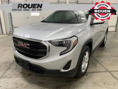 Used 2020 GMC Terrain SLE