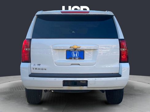 Used 2017 Chevrolet Tahoe LT AWD/4WD image 5