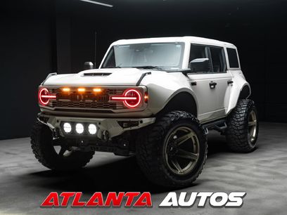 Used 2025 Ford Bronco Big Bend