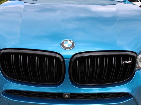 Used 2018 BMW X6 M image 20