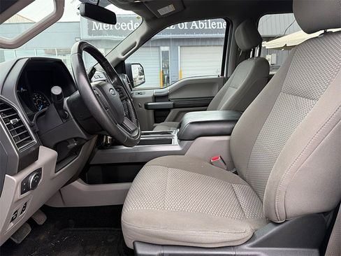 Used 2017 Ford F150 XLT w/ Equipment Group 302A Luxury image 7