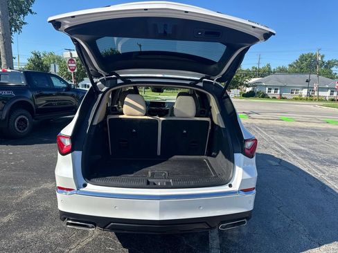 Used 2023 Acura MDX SH-AWD w/ Technology Package image 44