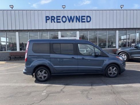 Used 2020 Ford Transit Connect Titanium w/ Trailer Tow Package image 2