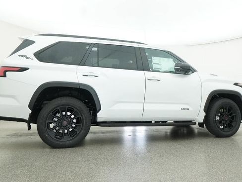 New 2026 Toyota Sequoia Limited image 26