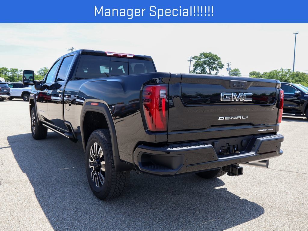 New 2026 GMC Sierra 3500 Denali Ultimate AWD/4WD image 31