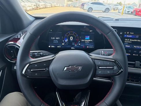 New 2026 Chevrolet Equinox RS image 9