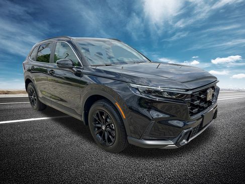 Certified 2025 Honda CR-V Sport-L image 4