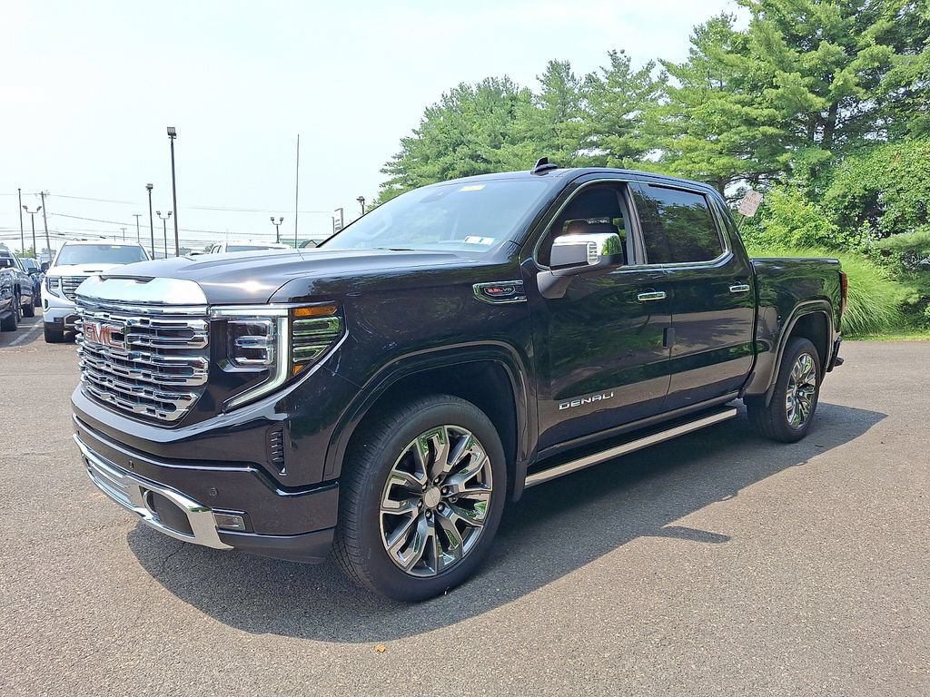 New 2026 GMC Sierra 1500 Denali w/ Denali Reserve Package AWD/4WD image 2