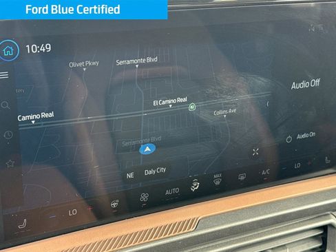 Certified 2025 Ford Bronco Sport Outer Banks w/ Outer Banks Tech Package+ image 20