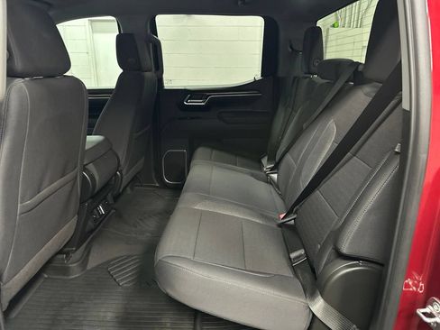 Used 2025 Chevrolet Silverado 1500 RST w/ Z71 Off-Road Package AWD/4WD image 22