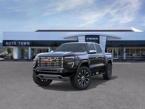 New 2026 GMC Canyon Denali AWD/4WD image 8