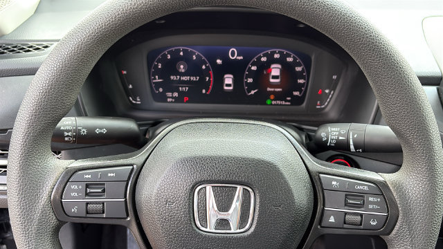 Used 2024 Honda Accord EX image 12