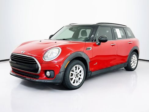 Used 2017 MINI Cooper Clubman ALL4 image 3
