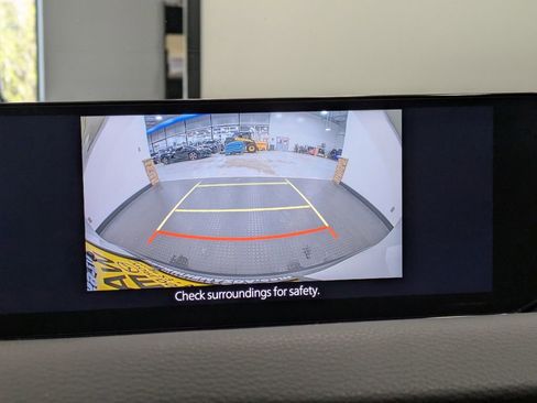 Used 2024 MAZDA CX-50 AWD 2.5 Turbo w/ Cargo Package image 14