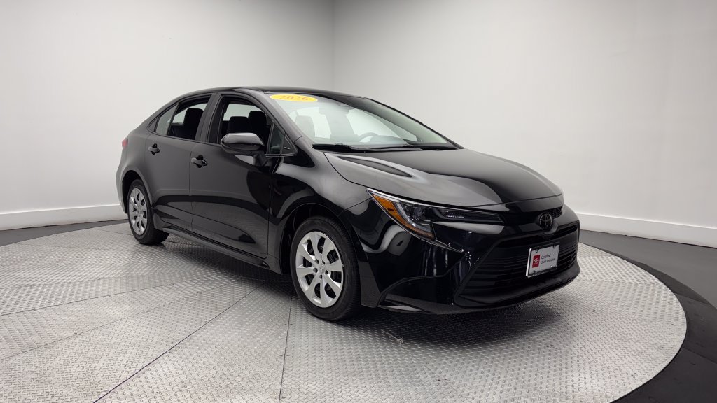Used 2026 Toyota Corolla LE FWD image 38