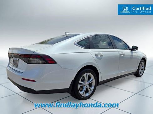 Certified 2024 Honda Accord LX image 5