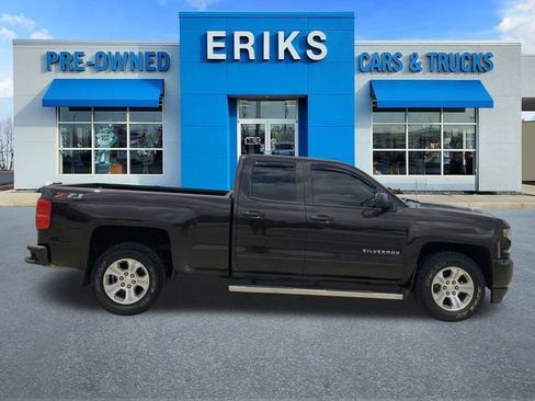 Used 2018 Chevrolet Silverado 1500 LT w/ All Star Edition image 6