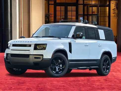 New 2026 Land Rover Defender 130 S image 21