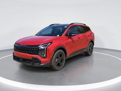 New 2026 Kia Sportage X-Line w/ X-Line Premium Package AWD/4WD image 4