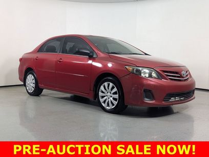 Used 2013 Toyota Corolla LE