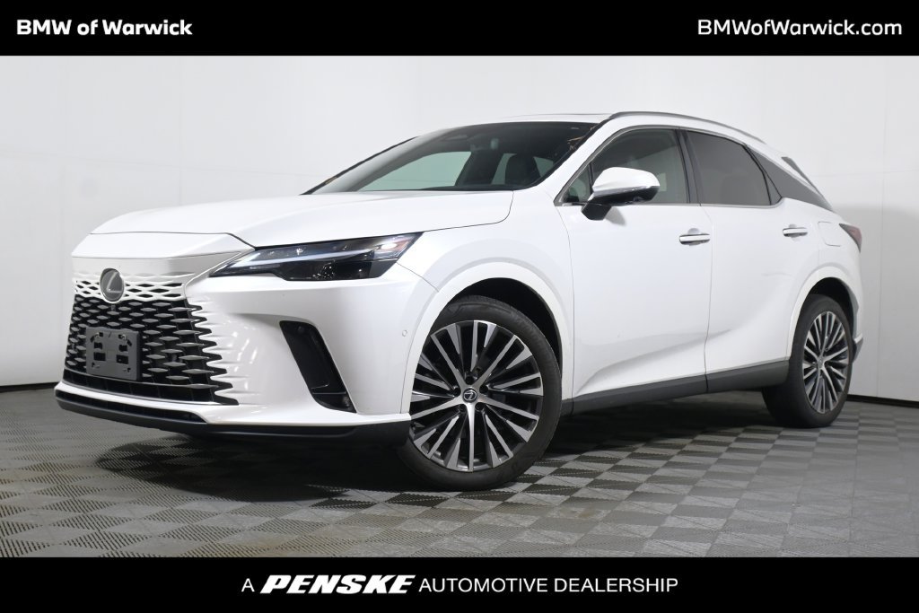 Used 2023 Lexus RX 350 Premium Plus w/ Accessory Package AWD/4WD image 1
