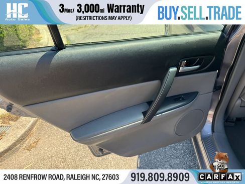 Used 2008 MAZDA MAZDA6 i Touring FWD image 16