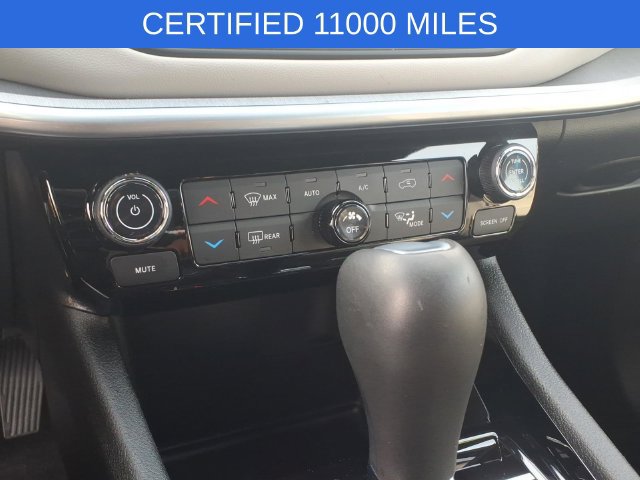 Certified 2024 Jeep Compass Limited AWD/4WD image 17