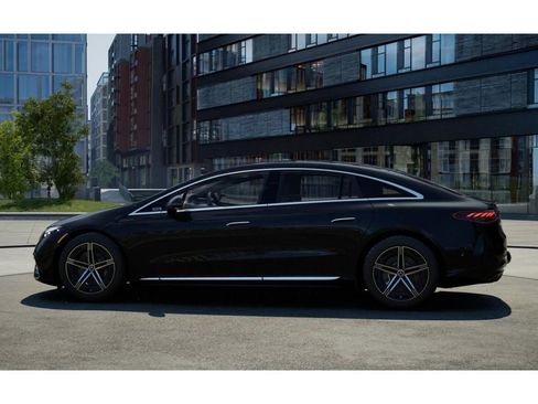 New 2026 Mercedes-Benz EQS 450+ 4MATIC Sedan image 33