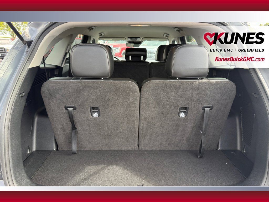 Used 2024 Kia Sorento S FWD image 34