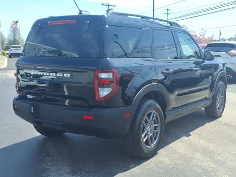 Certified 2025 Ford Bronco Sport Big Bend w/ Convenience Package image 4